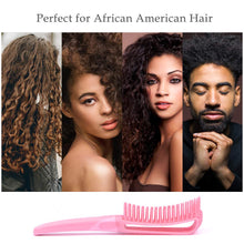 Load image into Gallery viewer, Detangling Hair Brush