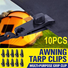 Load image into Gallery viewer, Fixed Plastic Clip For Outdoor Tent(10 PCS)