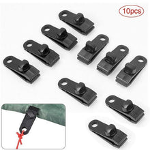 Load image into Gallery viewer, Fixed Plastic Clip For Outdoor Tent(10 PCS)