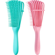 Load image into Gallery viewer, Detangling Hair Brush