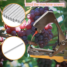 Load image into Gallery viewer, Professional Plant Tying Machine (Free Tapes and Staples)