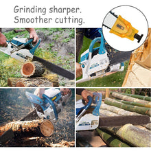 Load image into Gallery viewer, 45% OFF -Chainsaw Teeth Sharpener