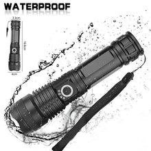 Load image into Gallery viewer, Navy Dedicated Flashlight High Lumens Super Bright Waterproof(Limited Stock)