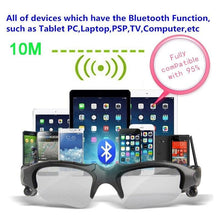 Load image into Gallery viewer, Cycling Glasses With Bluetooth Headset