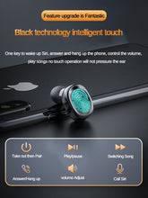 Load image into Gallery viewer, 8D HIFI Sport Bluetooth 5.0 Wireless Binaural Earbuds