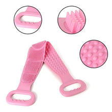 Load image into Gallery viewer, (🔥50%OFF&HOT SALE ) Silicone Bath Towel