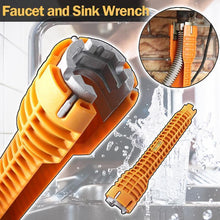 Load image into Gallery viewer, 【HOT SELLING&50% OFF】Faucet and Sink Wrench