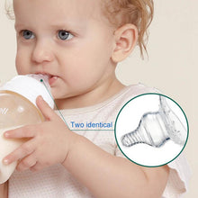 Load image into Gallery viewer, BREASTFEEDING SILICONE NIPPLE PROTECTOR