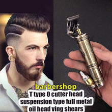 Load image into Gallery viewer, 2020 New - Pro T-Outliner Slicked Back Cordless Trimmer Hair Clipper Machine