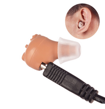 Load image into Gallery viewer, Rechargeable Invisible Hearing Aid