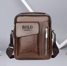 Load image into Gallery viewer, BOLO men's fashion business casual shoulder bag