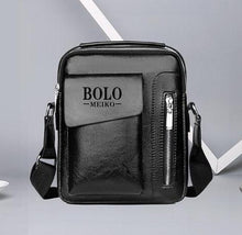 Load image into Gallery viewer, BOLO men's fashion business casual shoulder bag