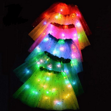 Load image into Gallery viewer, 🔥Summer Sale-Shiny LED Skirts