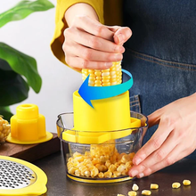Load image into Gallery viewer, (50% OFF TODAY) Corn Thresher-Quickly Peel Corn - OVER $39,FREE SHIPPING
