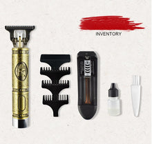 Load image into Gallery viewer, Hoilday Gift - 2020 New Cordless Zero Gapped Trimmer Hair Clipper-BUY TWO,GET EXTRA 5% OFF & FREE SHIPPING