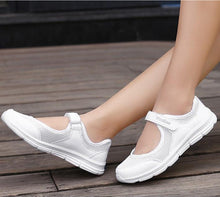 Load image into Gallery viewer, Atmungsaktive rutschfeste Mesh-Sport-Wanderschuhe