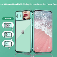 Load image into Gallery viewer, 2020 Newest Model With Sliding Lid Lens Protection Phone Case