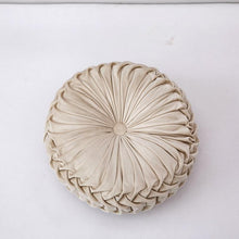 Load image into Gallery viewer, 【50% OFF NOW】Velvet Handmade Pumpkin Wheel Pillow Cushion