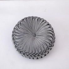Load image into Gallery viewer, 【50% OFF NOW】Velvet Handmade Pumpkin Wheel Pillow Cushion