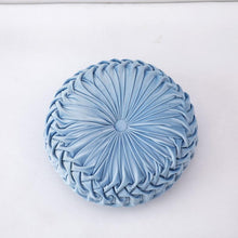 Load image into Gallery viewer, 【50% OFF NOW】Velvet Handmade Pumpkin Wheel Pillow Cushion