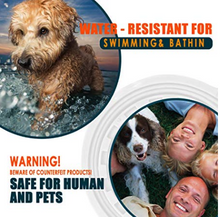 Load image into Gallery viewer, FLEA AND TICK COLLAR FOR DOGS&CATS-BUY 2 FREE SHIPPING