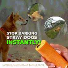 Load image into Gallery viewer, Ultrasonic Harmless Anti-Barking Device