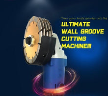 Load image into Gallery viewer, Grinder Wall Chaser