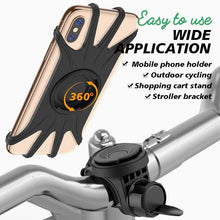 Load image into Gallery viewer, Universal Motorcycle Handlebar Bracket