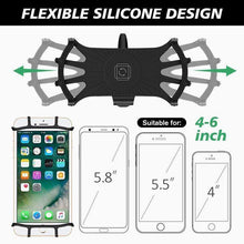 Load image into Gallery viewer, Universal Motorcycle Handlebar Bracket