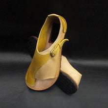 Load image into Gallery viewer, SOFT LEATHER WOMEN SANDALS