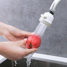 Load image into Gallery viewer, BREEZYLIVE 360 Degree Moveable Magic Faucet with 3 Spraying Modes