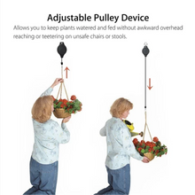 Load image into Gallery viewer, Easy Pull Plant Hook, 2 PACKS