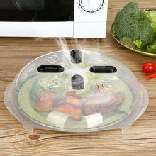 Load image into Gallery viewer, Microwave Splatter Guard