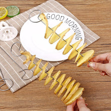 Load image into Gallery viewer, POTATO SPIRAL CUTTER