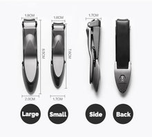 Load image into Gallery viewer, No Mess Nail Clipper