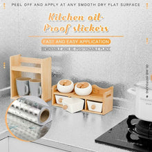 Load image into Gallery viewer, Kitchen Oil-proof Stickers