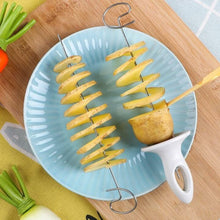 Load image into Gallery viewer, POTATO SPIRAL CUTTER