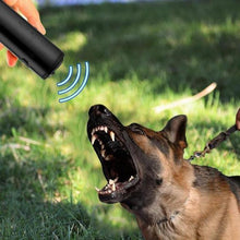 Load image into Gallery viewer, Ultrasonic Harmless Anti-Barking Device
