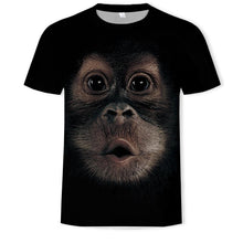 Load image into Gallery viewer, Funny Monkey T-Shirt Awesome Gift For Adults And Kids