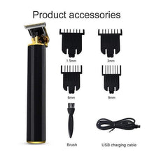 Load image into Gallery viewer, Hoilday Gift - 2020 New Cordless Zero Gapped Trimmer Hair Clipper-BUY TWO,GET EXTRA 5% OFF & FREE SHIPPING