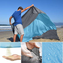 Load image into Gallery viewer, Sand Free Beach Mat
