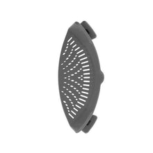 Load image into Gallery viewer, Hands-free Clip On Kitchen Food Strainer for Pot Bowl Pan
