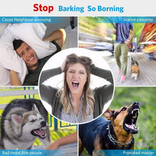 Load image into Gallery viewer, Ultrasonic Harmless Anti-Barking Device