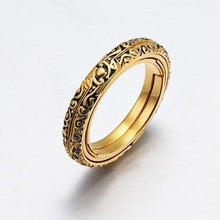 Load image into Gallery viewer, Astronomical ring-Closing is love,Opening is the world