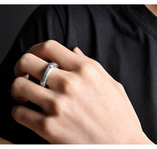 Load image into Gallery viewer, Astronomical ring-Closing is love,Opening is the world