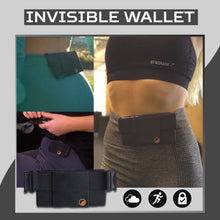 Load image into Gallery viewer, Zero Pouch-The Minimalist Invisible Wallet