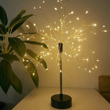 Load image into Gallery viewer, Copper Wire LED Tree Light-Next Deal Shop-Next Deal Shop