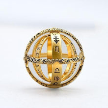 Load image into Gallery viewer, Astronomical ring-Closing is love,Opening is the world