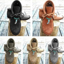 Load image into Gallery viewer, 🔥50% OFF TODAY🔥 Cowhide Leather Moccasins