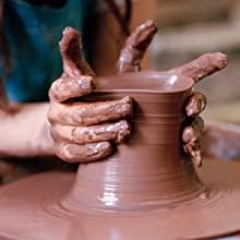 Load image into Gallery viewer, Ceramic Machine with Air-Dry Clay🔥